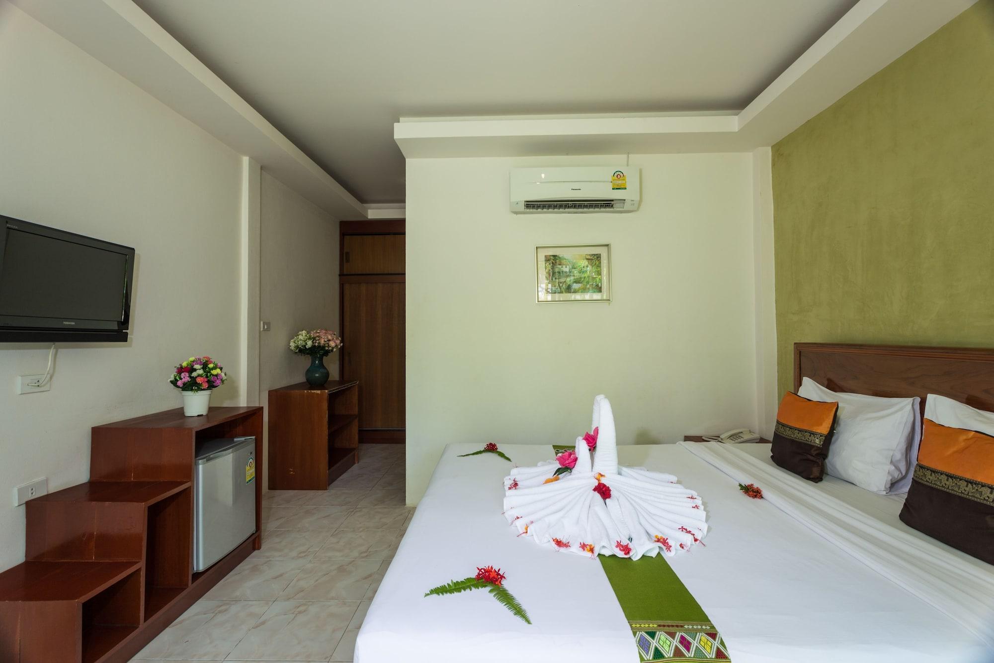 Baan Vanida Garden Resort Karon Zewnętrze zdjęcie