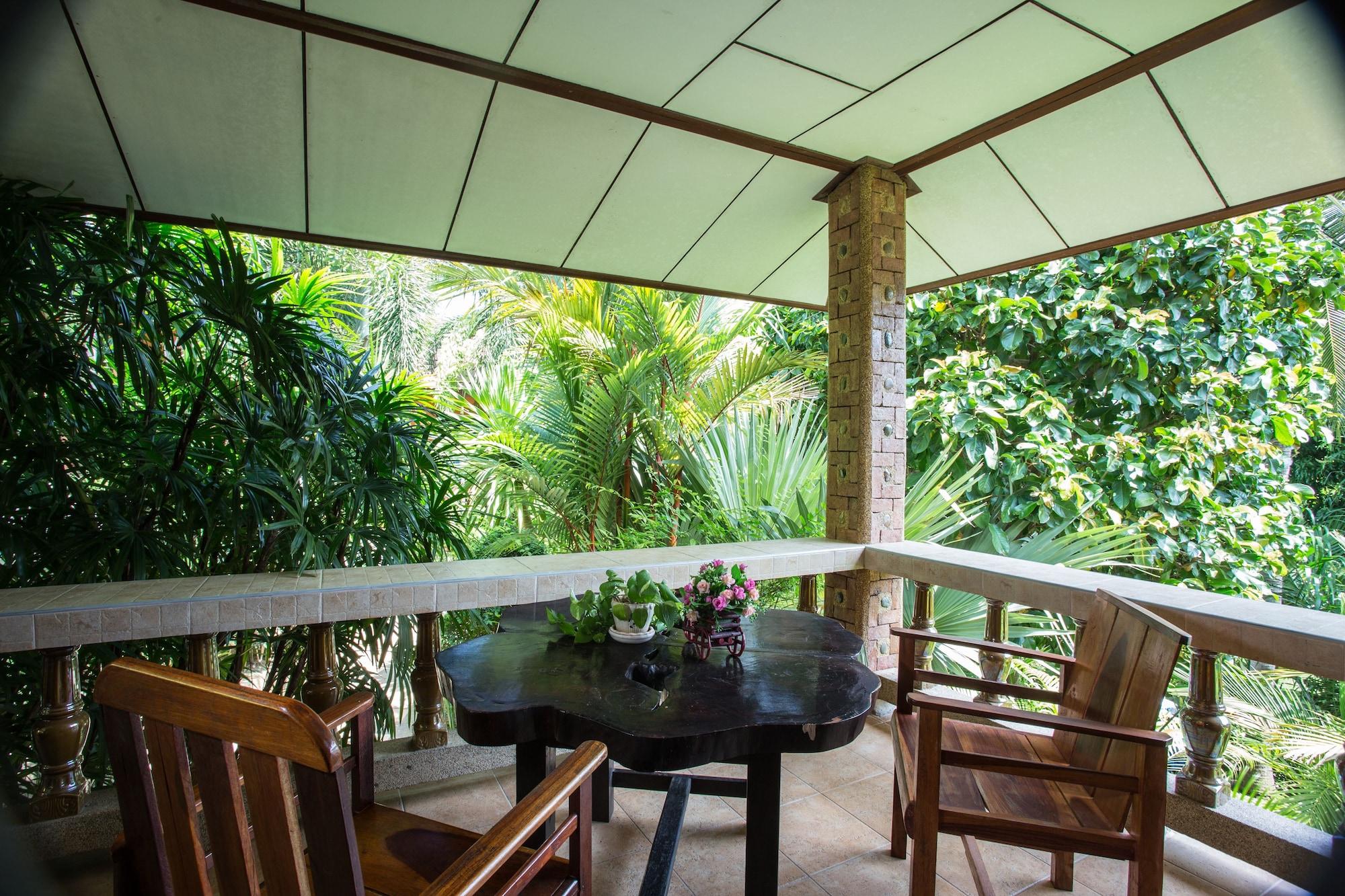 Baan Vanida Garden Resort Karon Zewnętrze zdjęcie