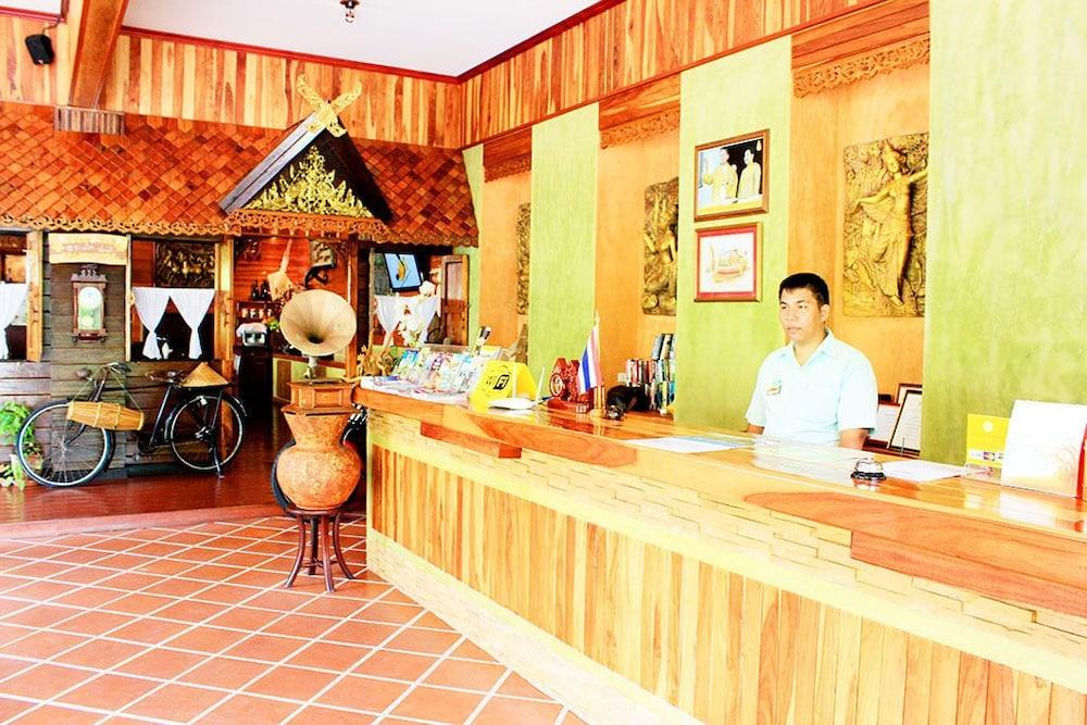 Baan Vanida Garden Resort Karon Zewnętrze zdjęcie