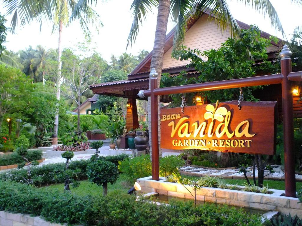 Baan Vanida Garden Resort Karon Zewnętrze zdjęcie
