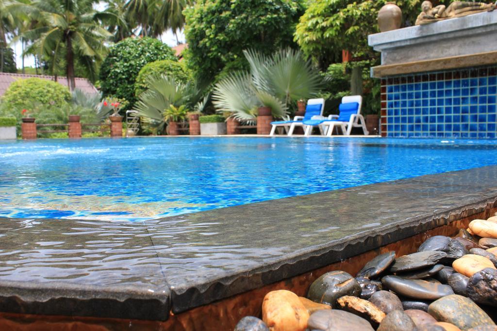 Baan Vanida Garden Resort Karon Zewnętrze zdjęcie