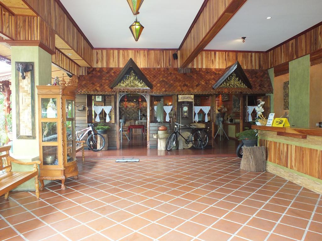 Baan Vanida Garden Resort Karon Zewnętrze zdjęcie